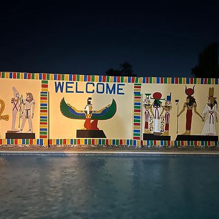 Lemon Tree Apartments Luxor Al Aqalitah Exterior photo