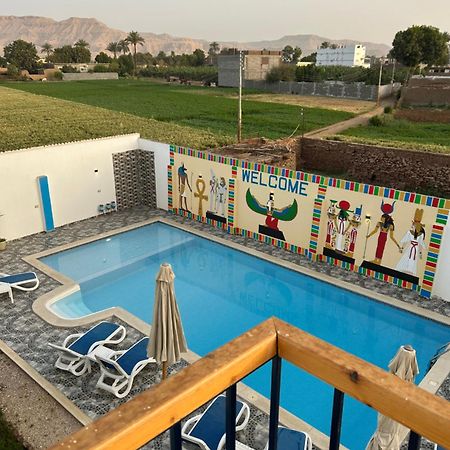 Lemon Tree Apartments Luxor Al Aqalitah Exterior photo
