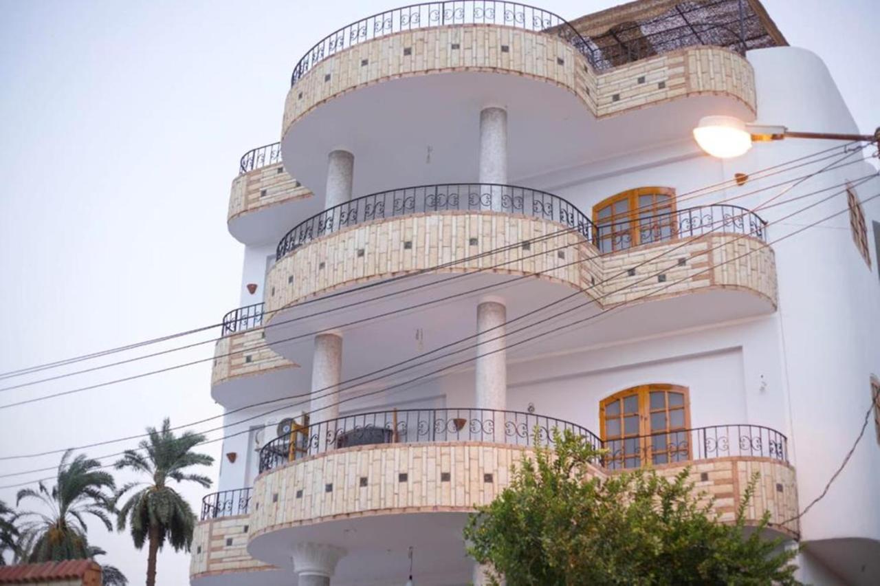 Lemon Tree Apartments Luxor Al Aqalitah Exterior photo