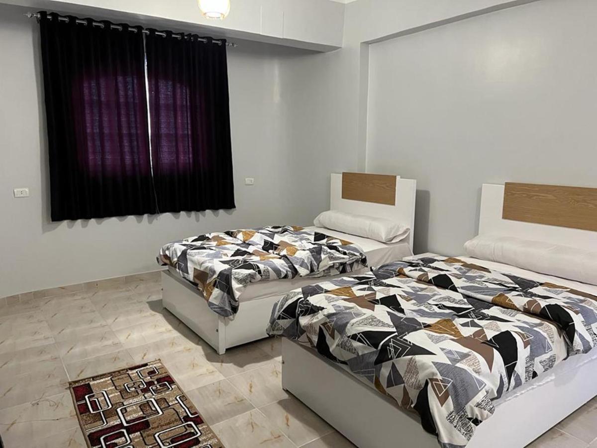 Lemon Tree Apartments Luxor Al Aqalitah Exterior photo