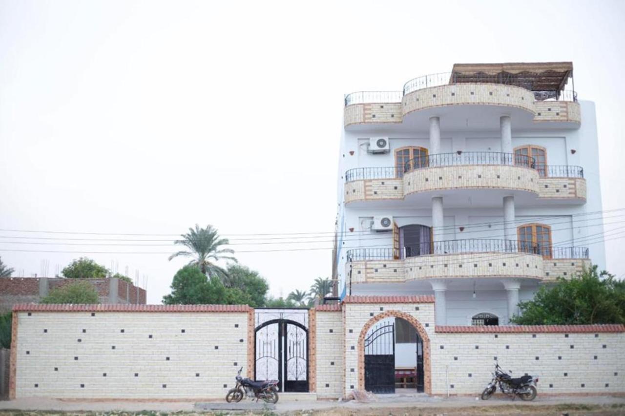 Lemon Tree Apartments Luxor Al Aqalitah Exterior photo