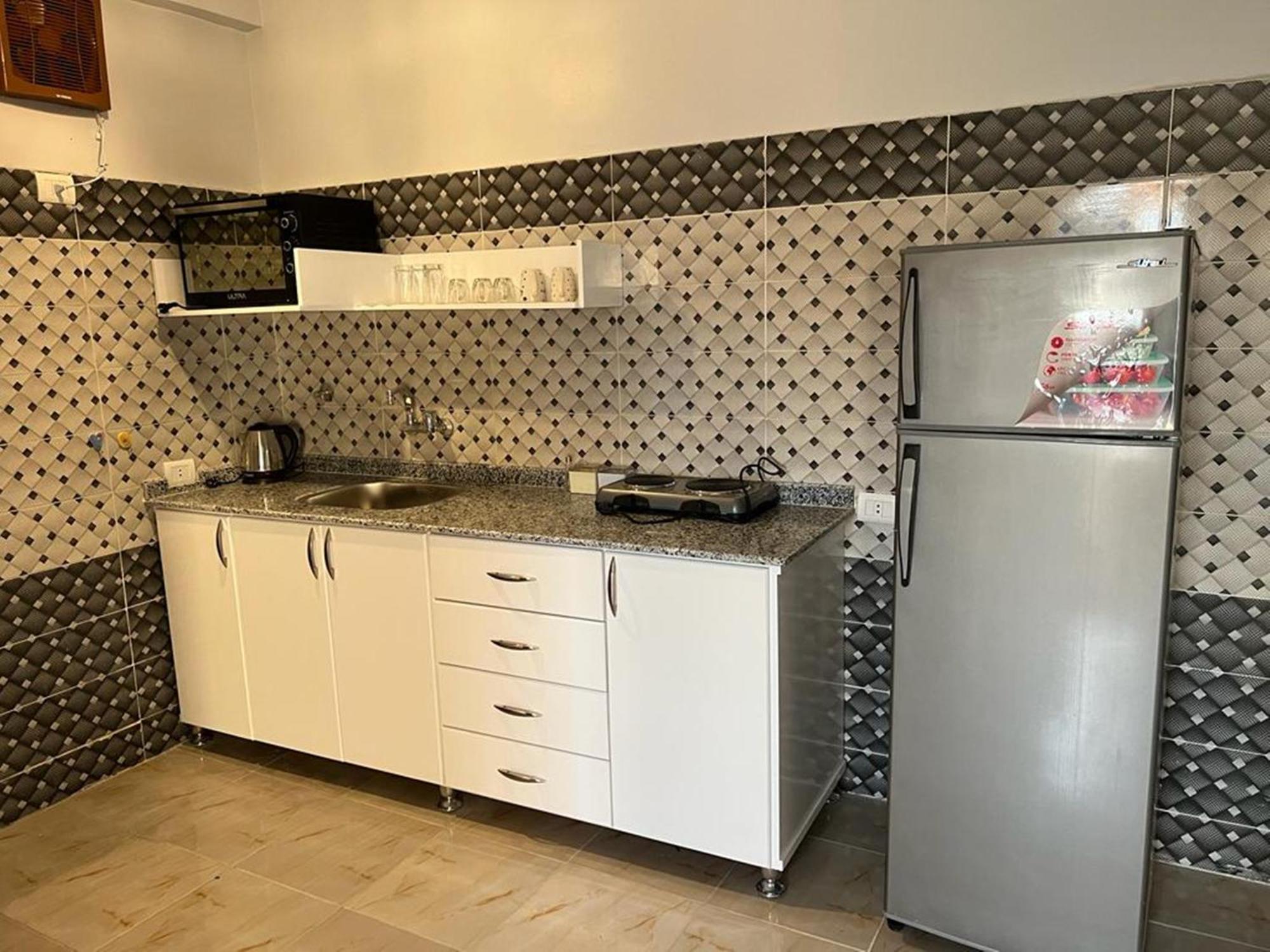 Lemon Tree Apartments Luxor Al Aqalitah Exterior photo