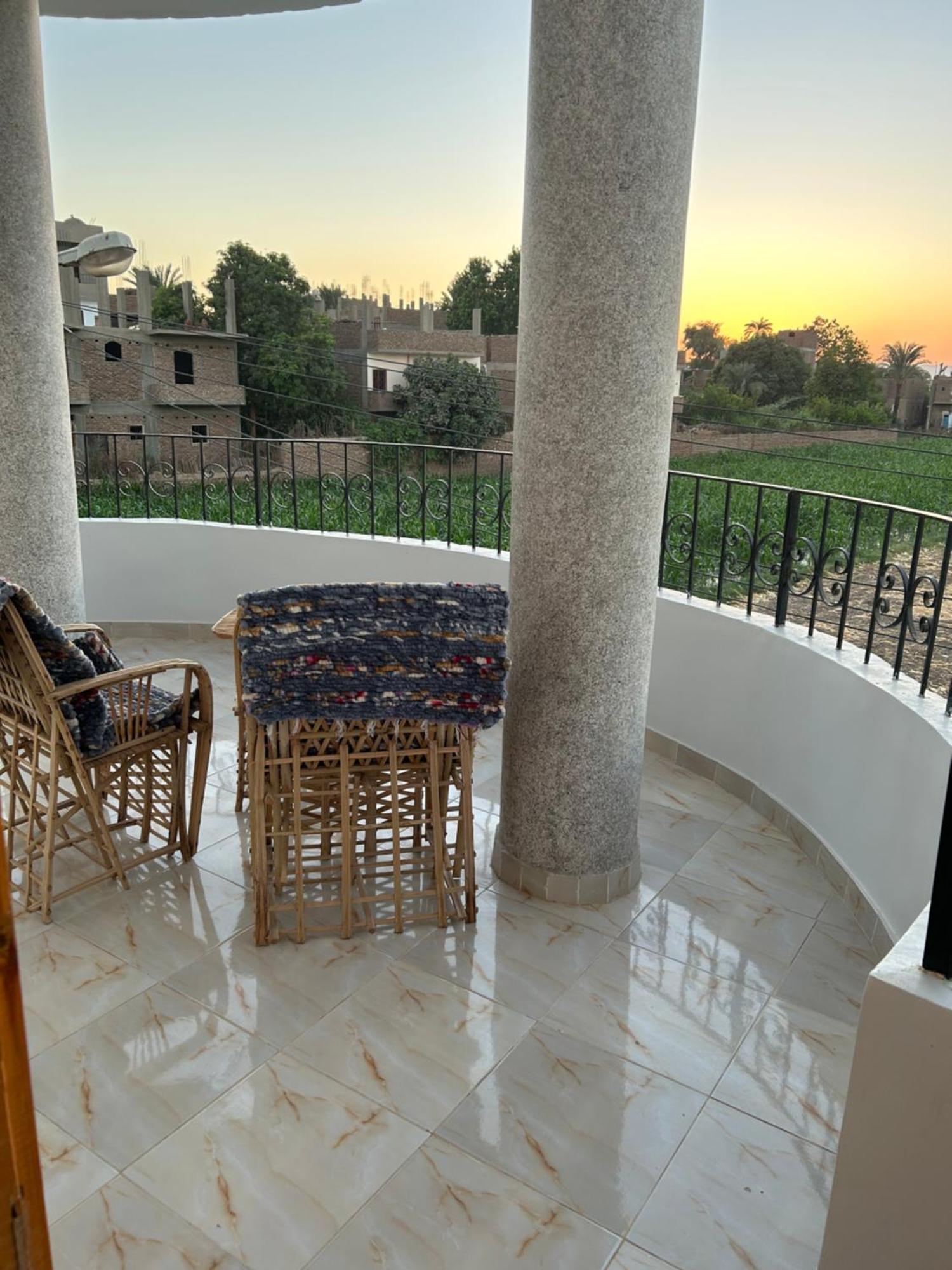 Lemon Tree Apartments Luxor Al Aqalitah Exterior photo