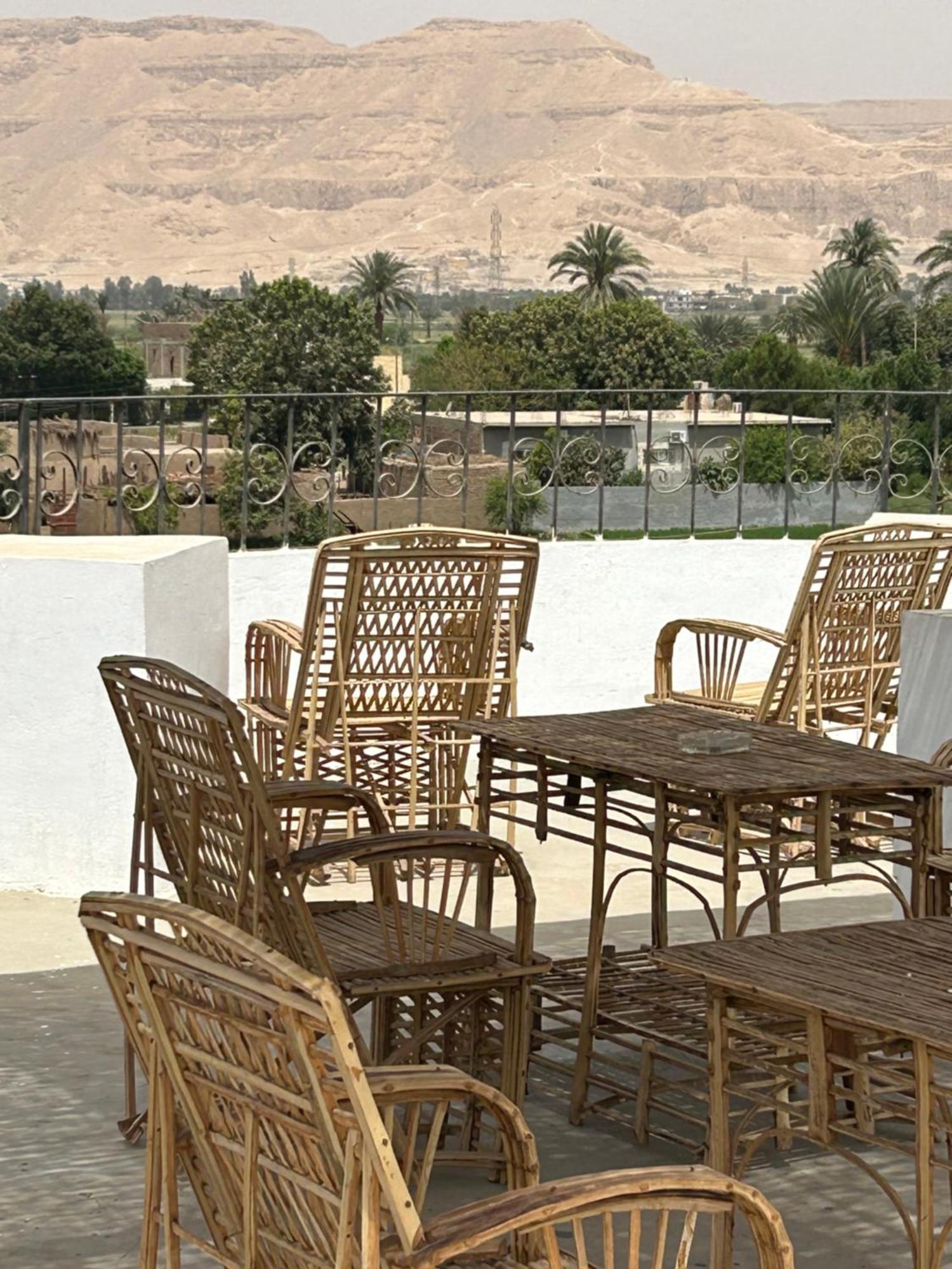 Lemon Tree Apartments Luxor Al Aqalitah Exterior photo