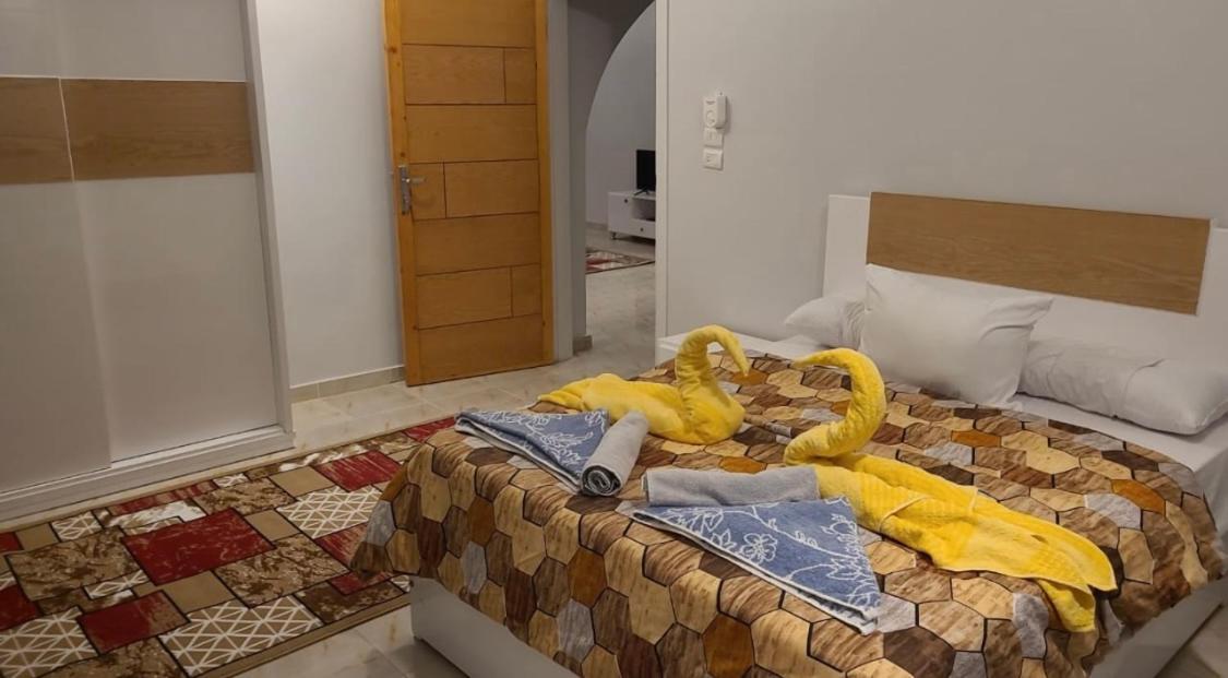 Lemon Tree Apartments Luxor Al Aqalitah Exterior photo