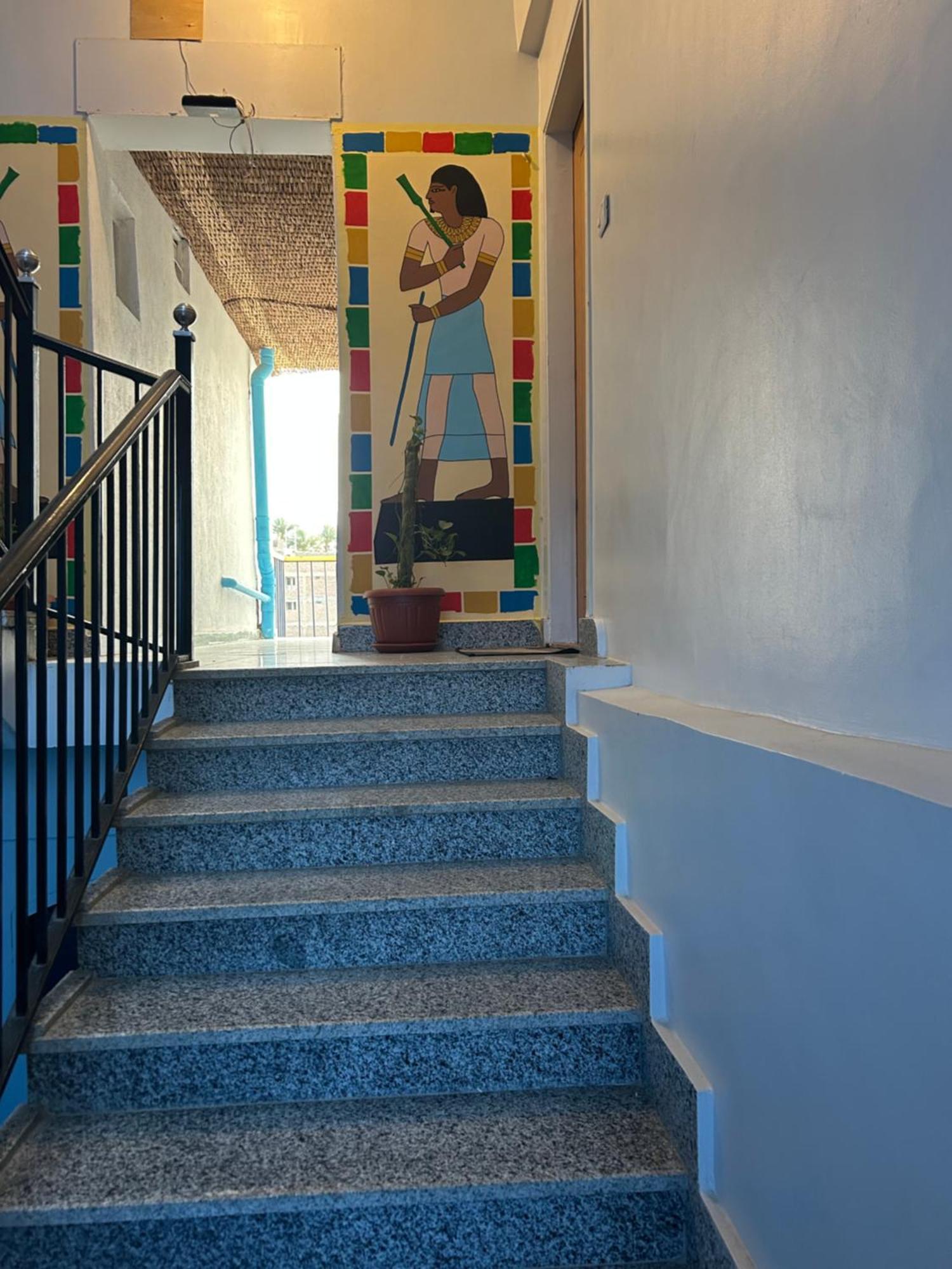 Lemon Tree Apartments Luxor Al Aqalitah Exterior photo