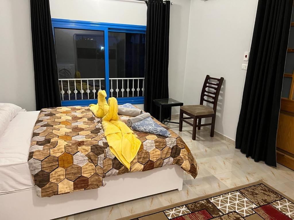 Lemon Tree Apartments Luxor Al Aqalitah Exterior photo